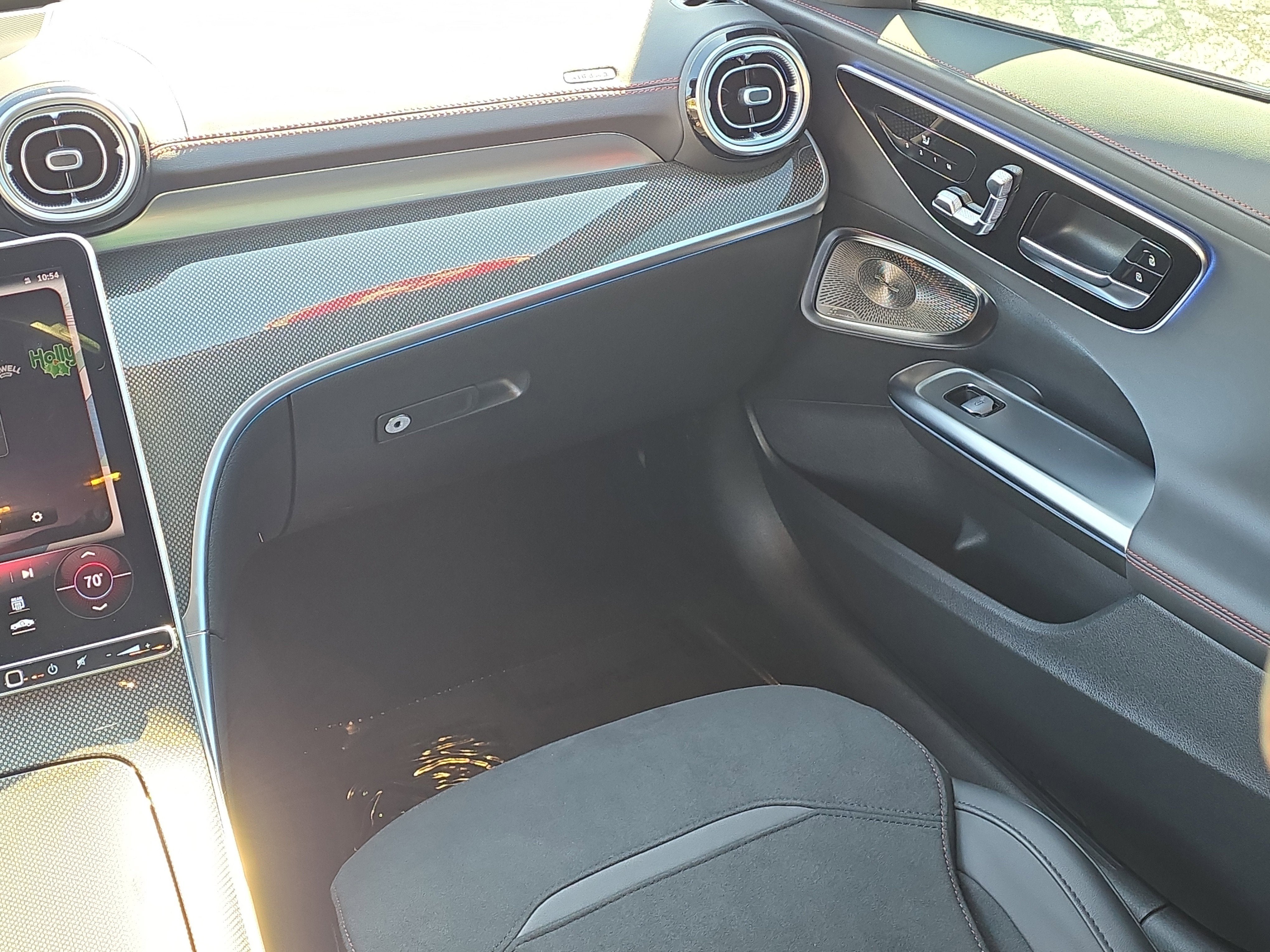 2024 Mercedes-Benz C-Class AMG® C 43