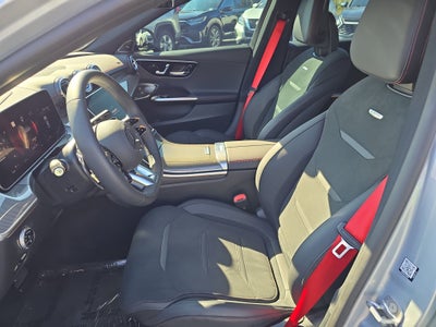 2024 Mercedes-Benz C-Class AMG® C 43