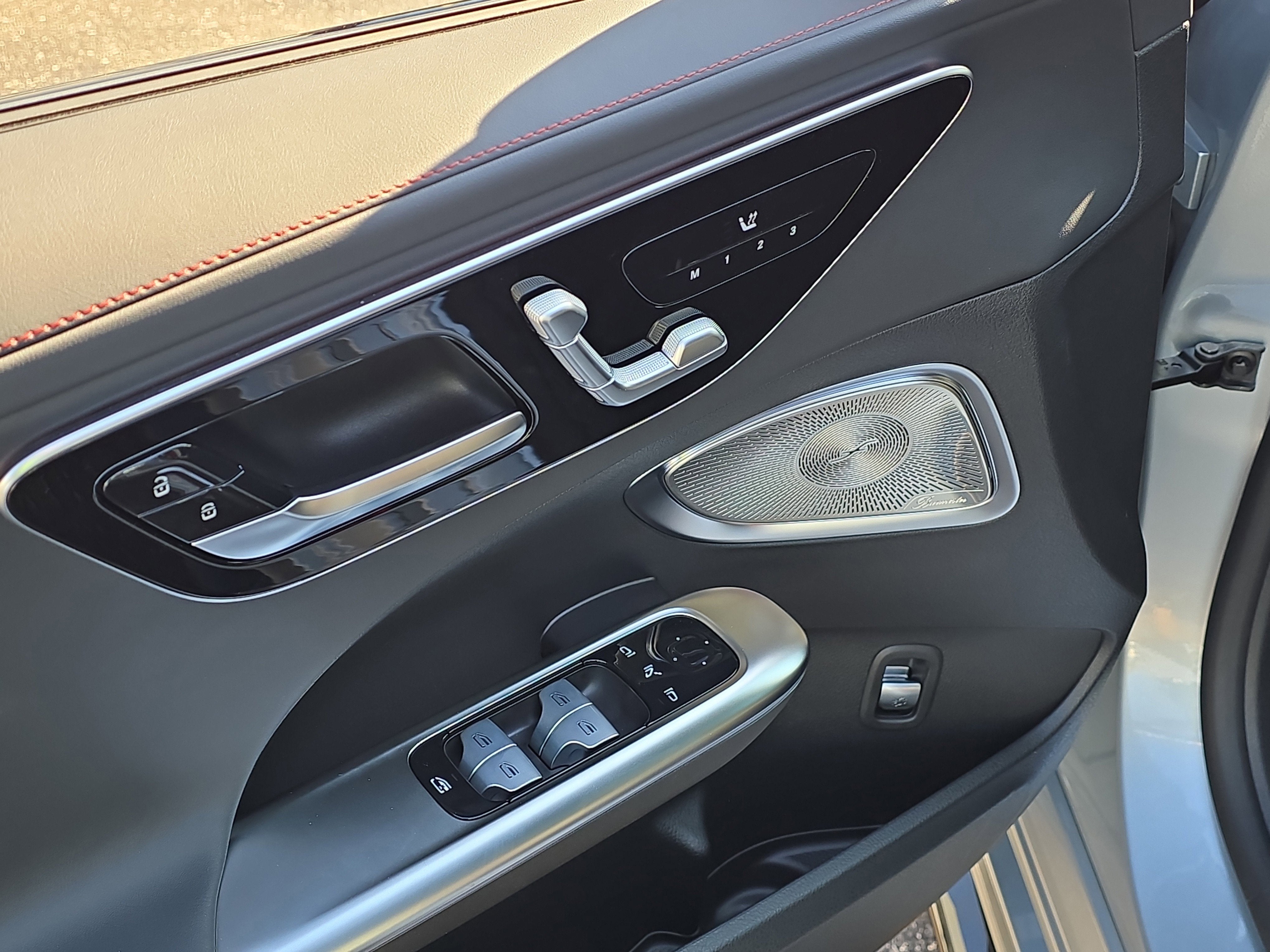 2024 Mercedes-Benz C-Class AMG® C 43