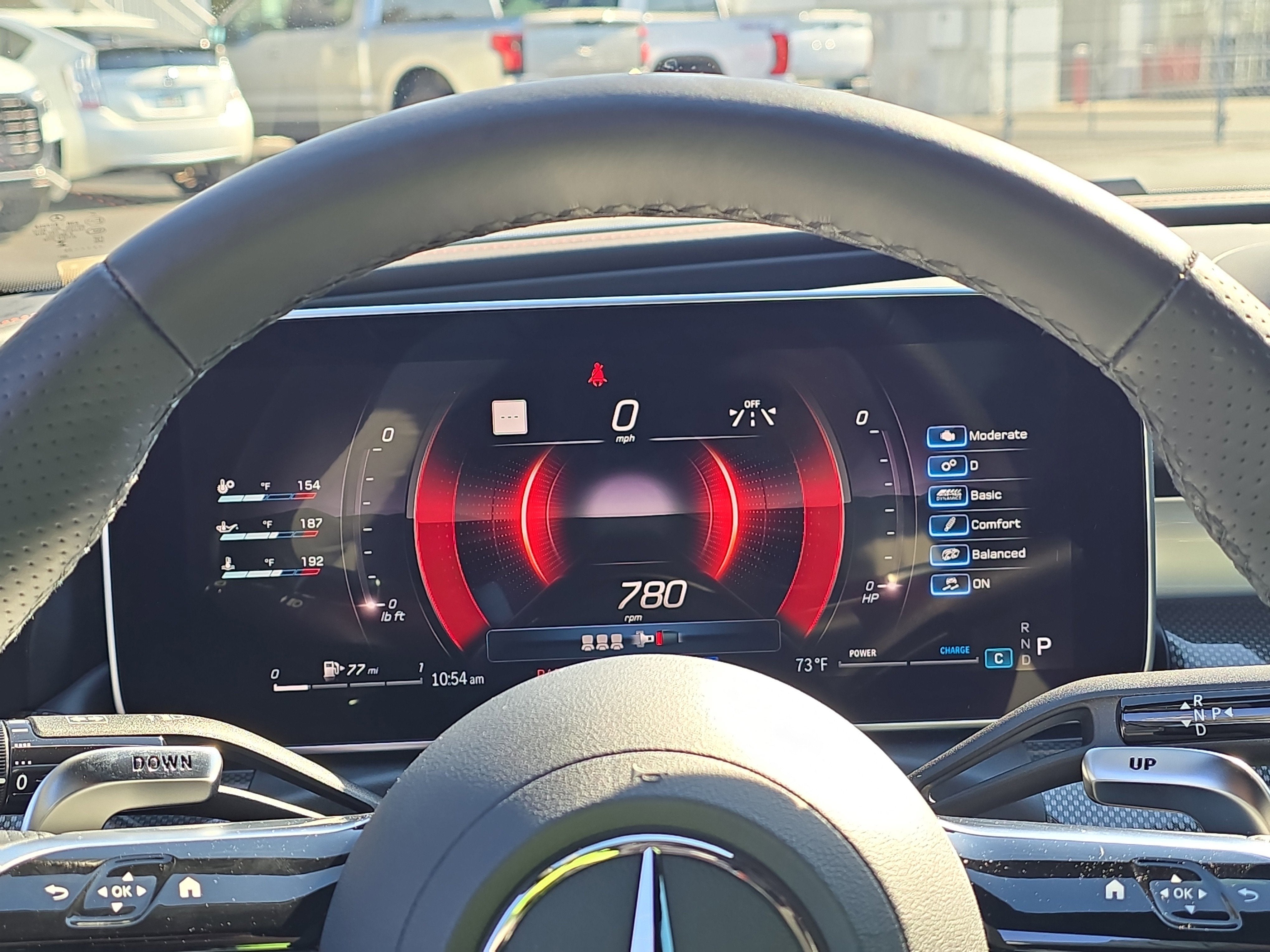 2024 Mercedes-Benz C-Class AMG® C 43