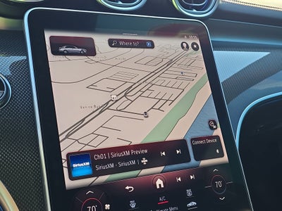 2024 Mercedes-Benz C-Class AMG® C 43