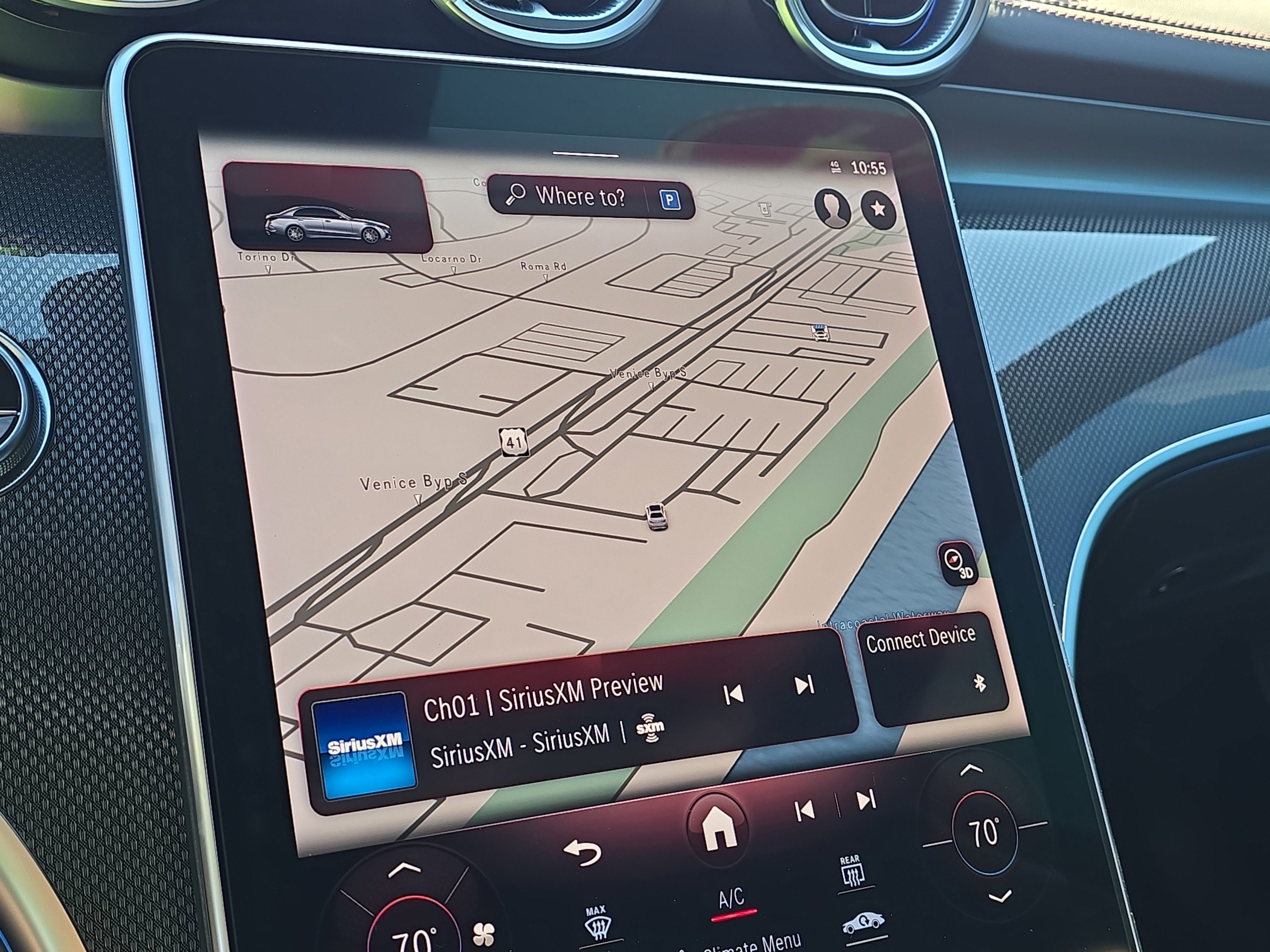 2024 Mercedes-Benz C-Class AMG® C 43