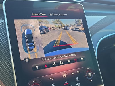 2024 Mercedes-Benz C-Class AMG® C 43