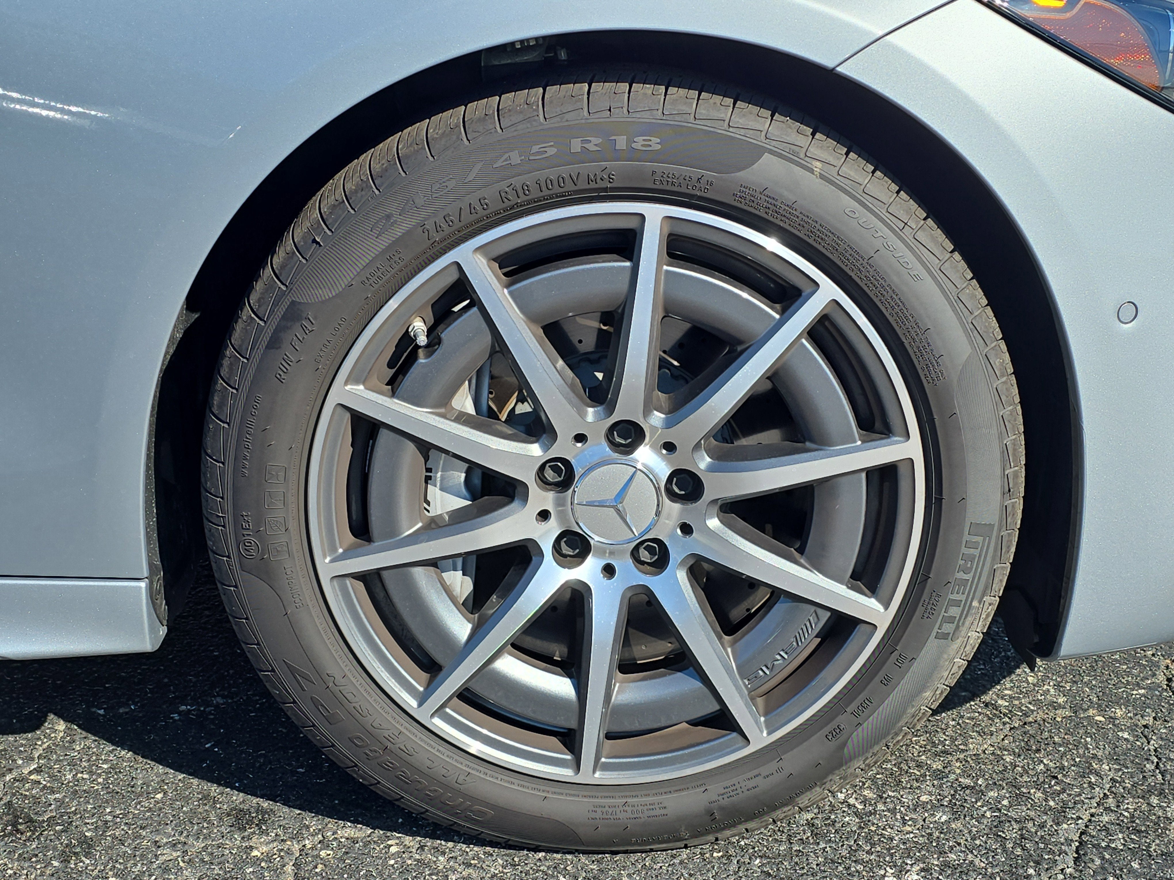 2024 Mercedes-Benz C-Class AMG® C 43