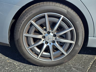 2024 Mercedes-Benz C-Class AMG® C 43