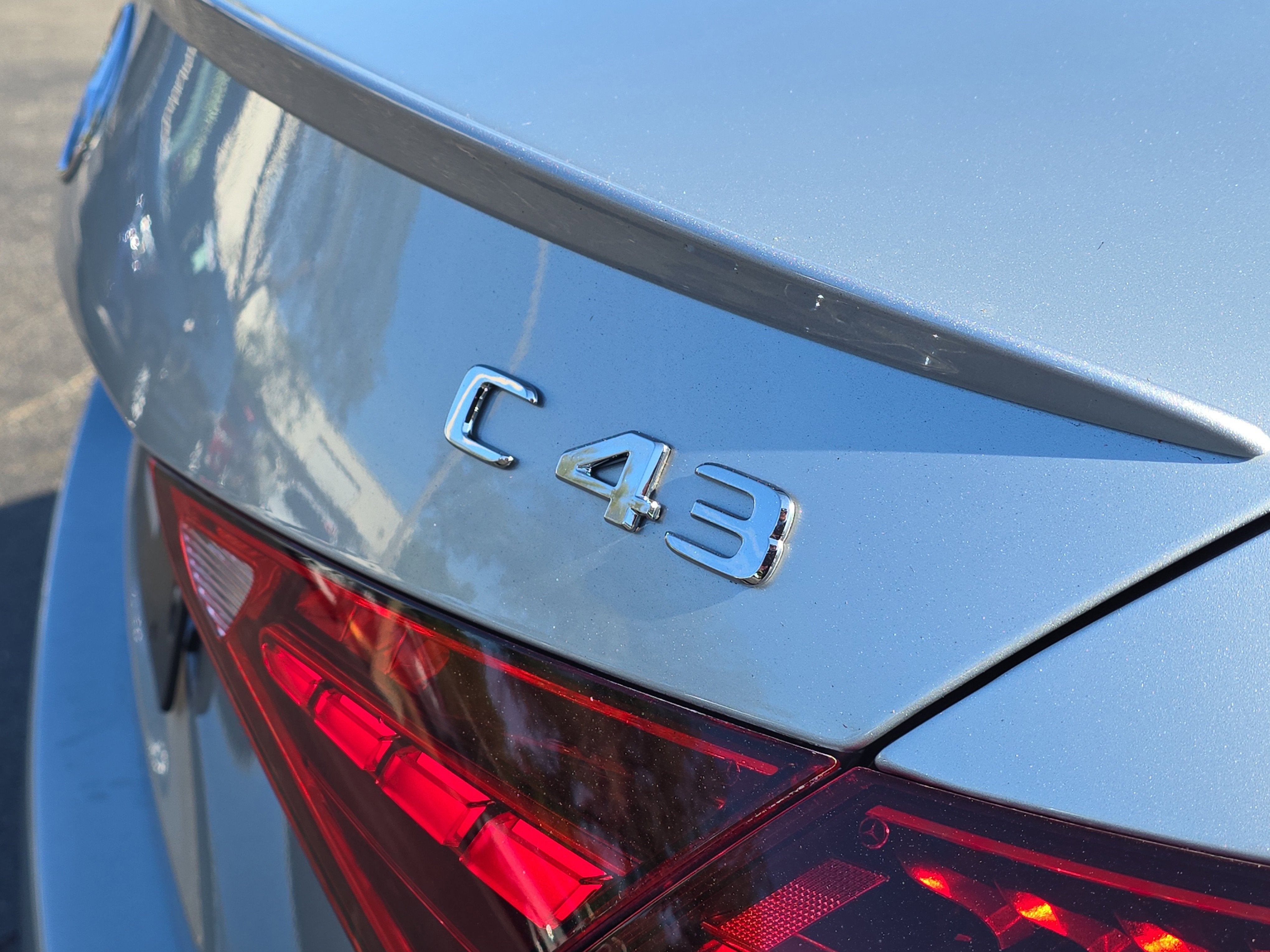 2024 Mercedes-Benz C-Class AMG® C 43