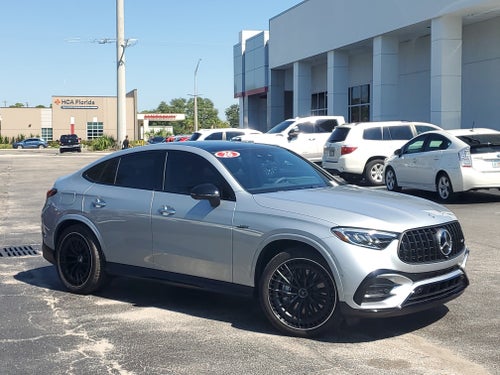2026 Mercedes-Benz GLC AMG® GLC 43