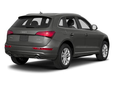 2013 Audi Q5 Premium Plus
