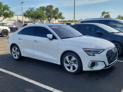 2024 Audi A3 Premium