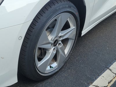 2024 Audi A3 Premium