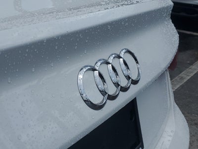 2024 Audi A3 Premium