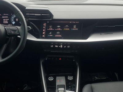 2024 Audi A3 Premium