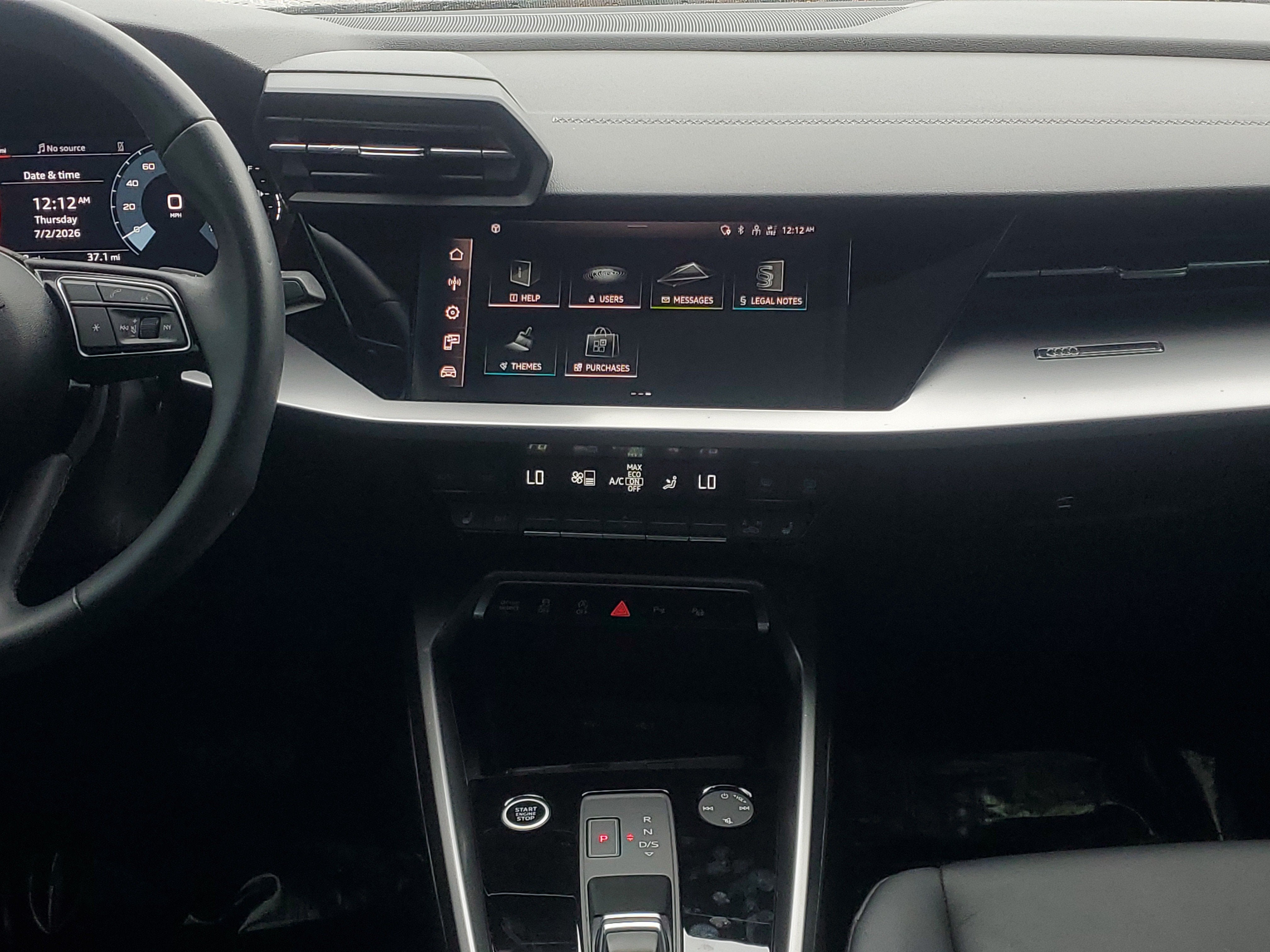 2024 Audi A3 Premium