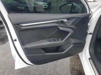 2024 Audi A3 Premium
