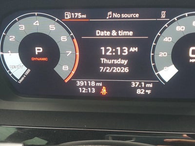 2024 Audi A3 Premium