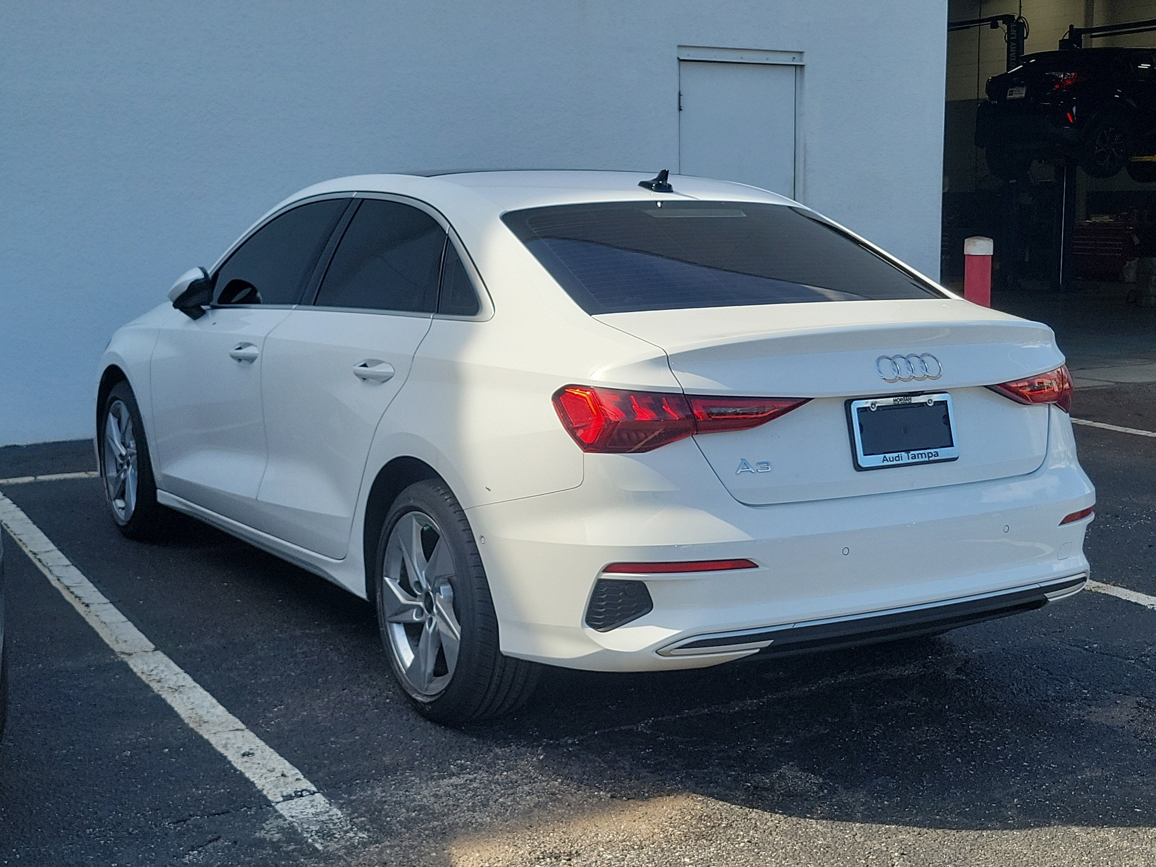 2024 Audi A3 Premium