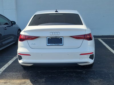 2024 Audi A3 Premium