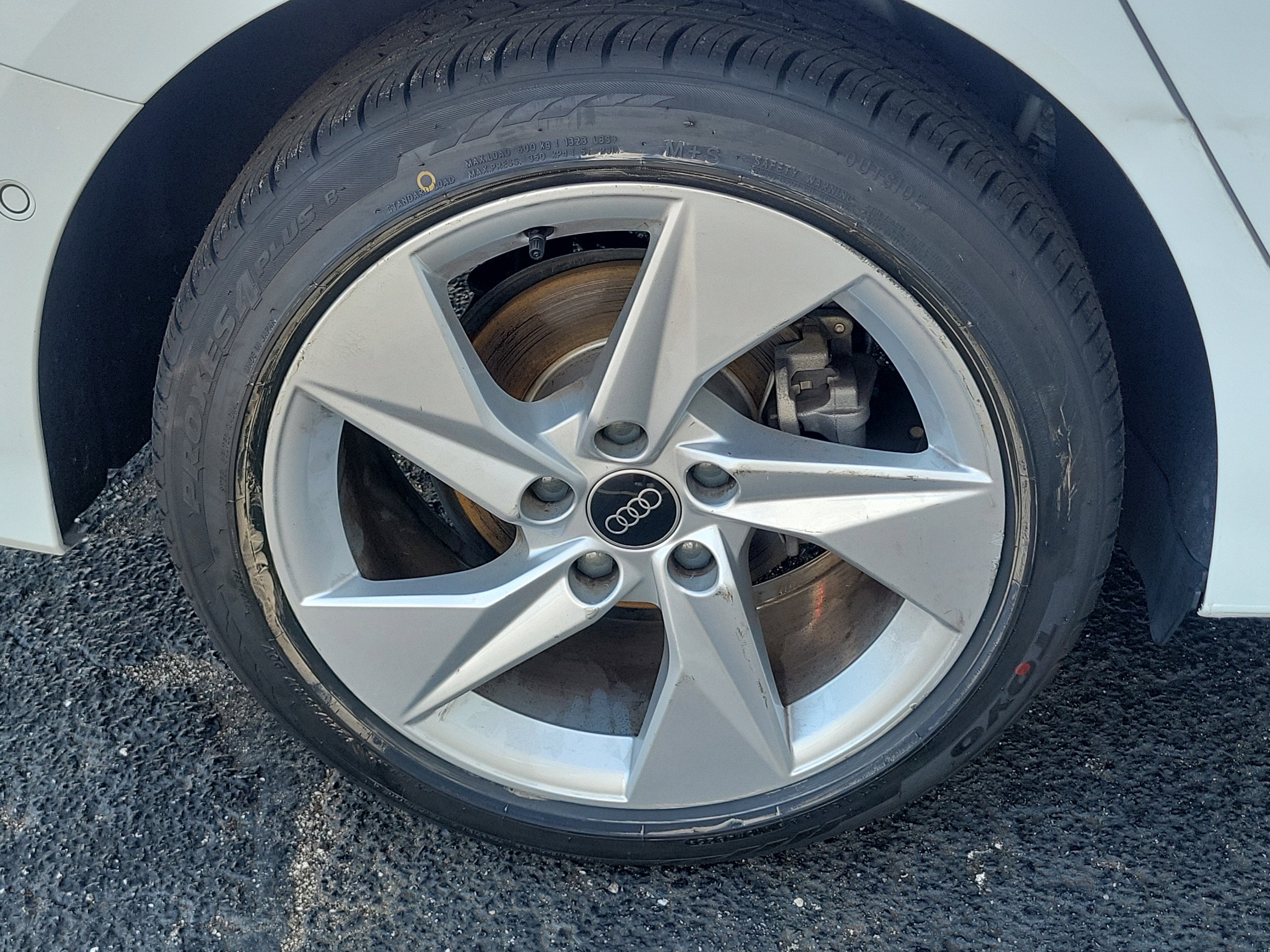2024 Audi A3 Premium