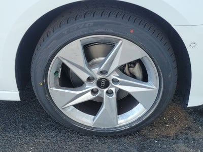2024 Audi A3 Premium