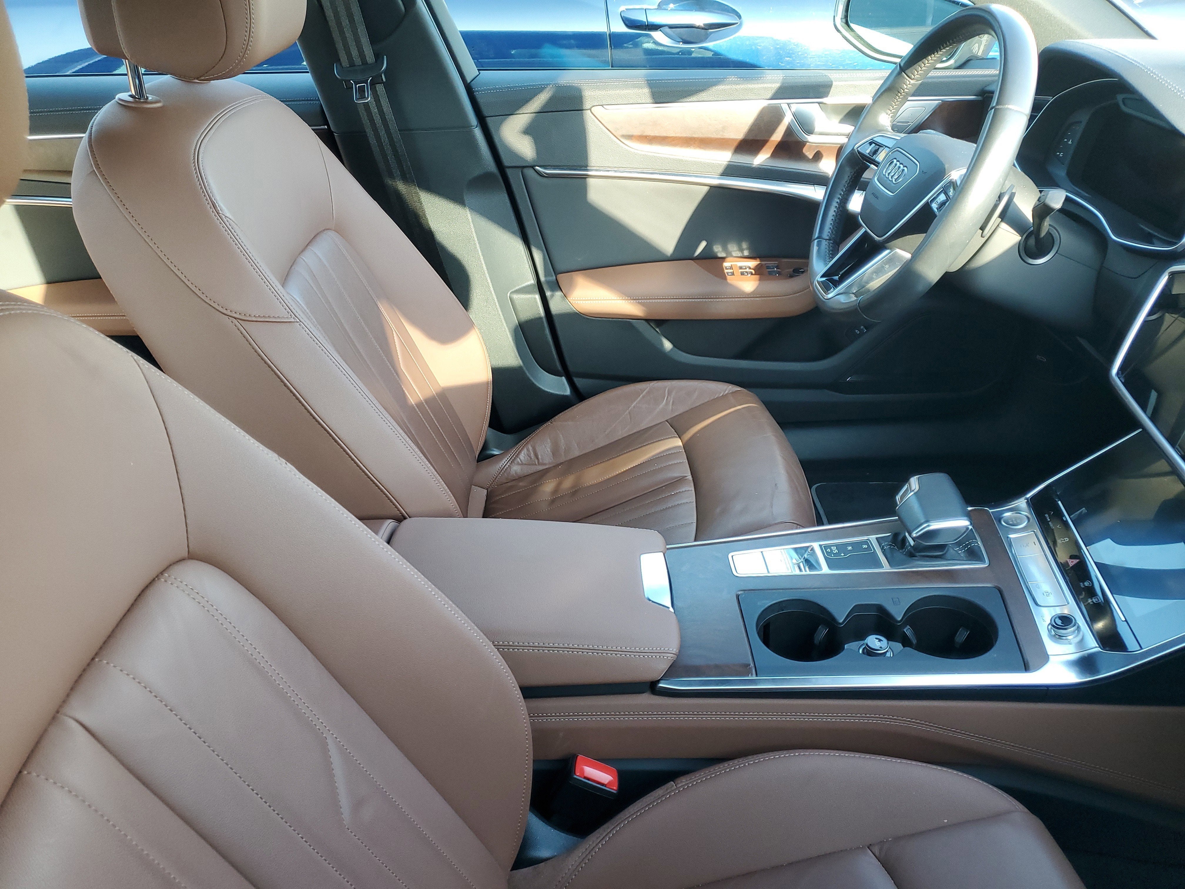 2019 Audi A6 Premium Plus