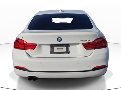 2019 BMW 4 Series 430i