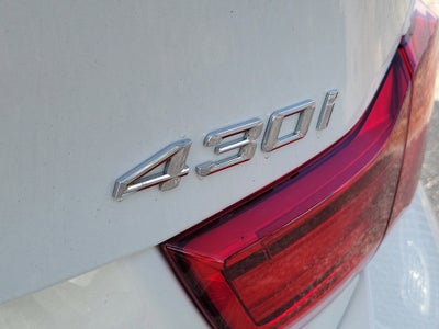 2019 BMW 4 Series 430i