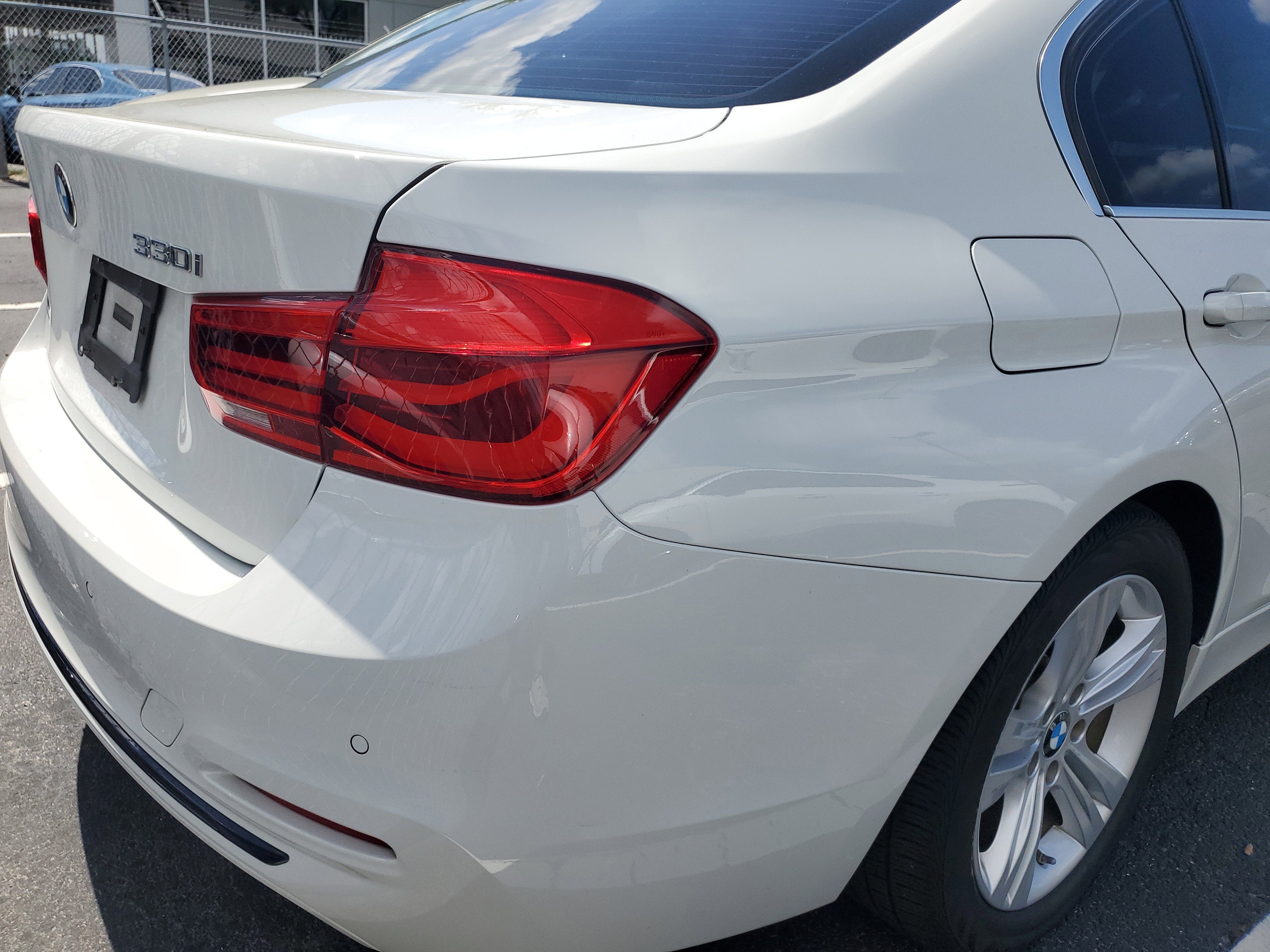 2017 BMW 3 Series 330i