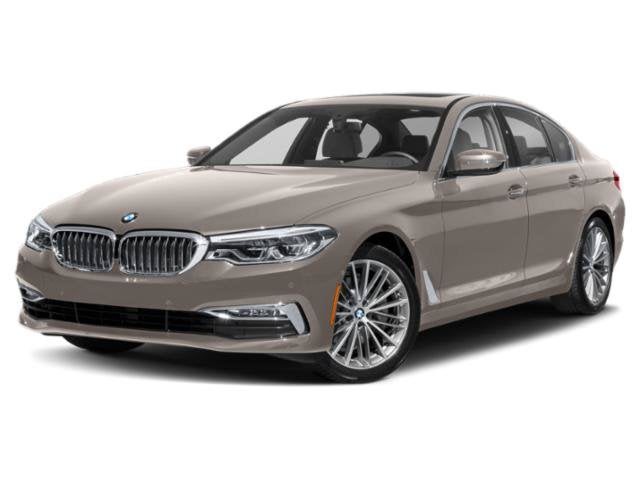 2019 BMW 5 Series 540i xDrive