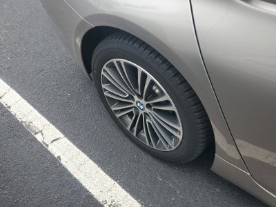 2019 BMW 5 Series 540i xDrive