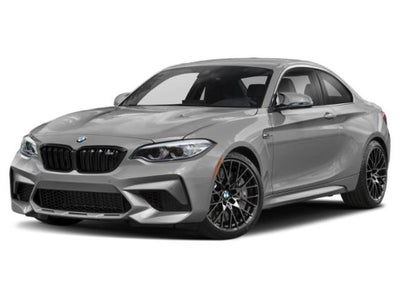 2021 BMW M2 Competition