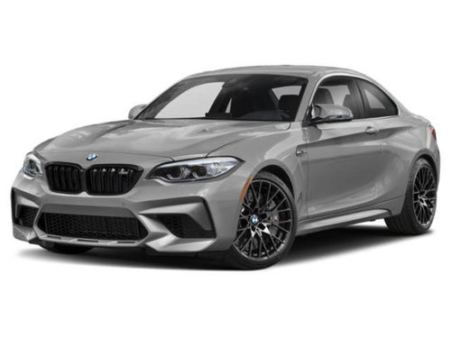 2021 BMW M2 Competition