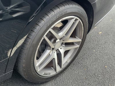 2015 Mercedes-Benz S-Class S 550