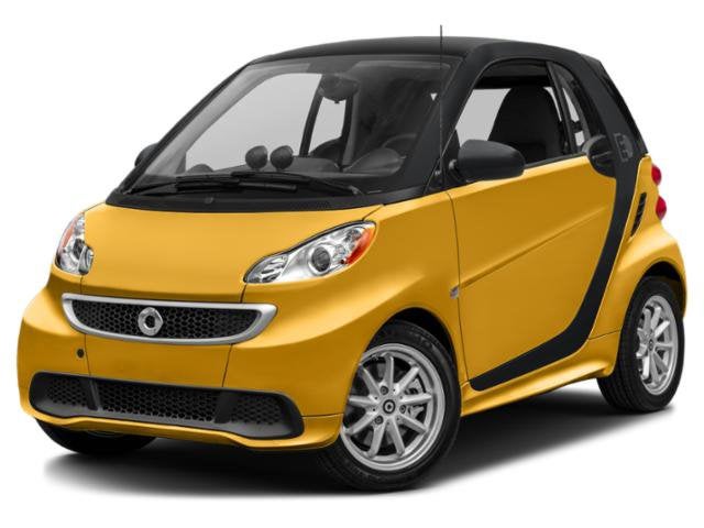 2017 smart fortwo electric drive pure