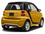 2017 smart fortwo electric drive pure