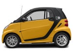 2017 smart fortwo electric drive pure