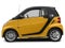 2017 smart fortwo electric drive pure