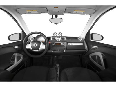 2017 smart fortwo electric drive pure