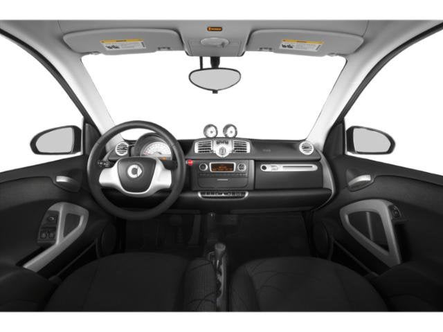 2017 smart fortwo electric drive pure