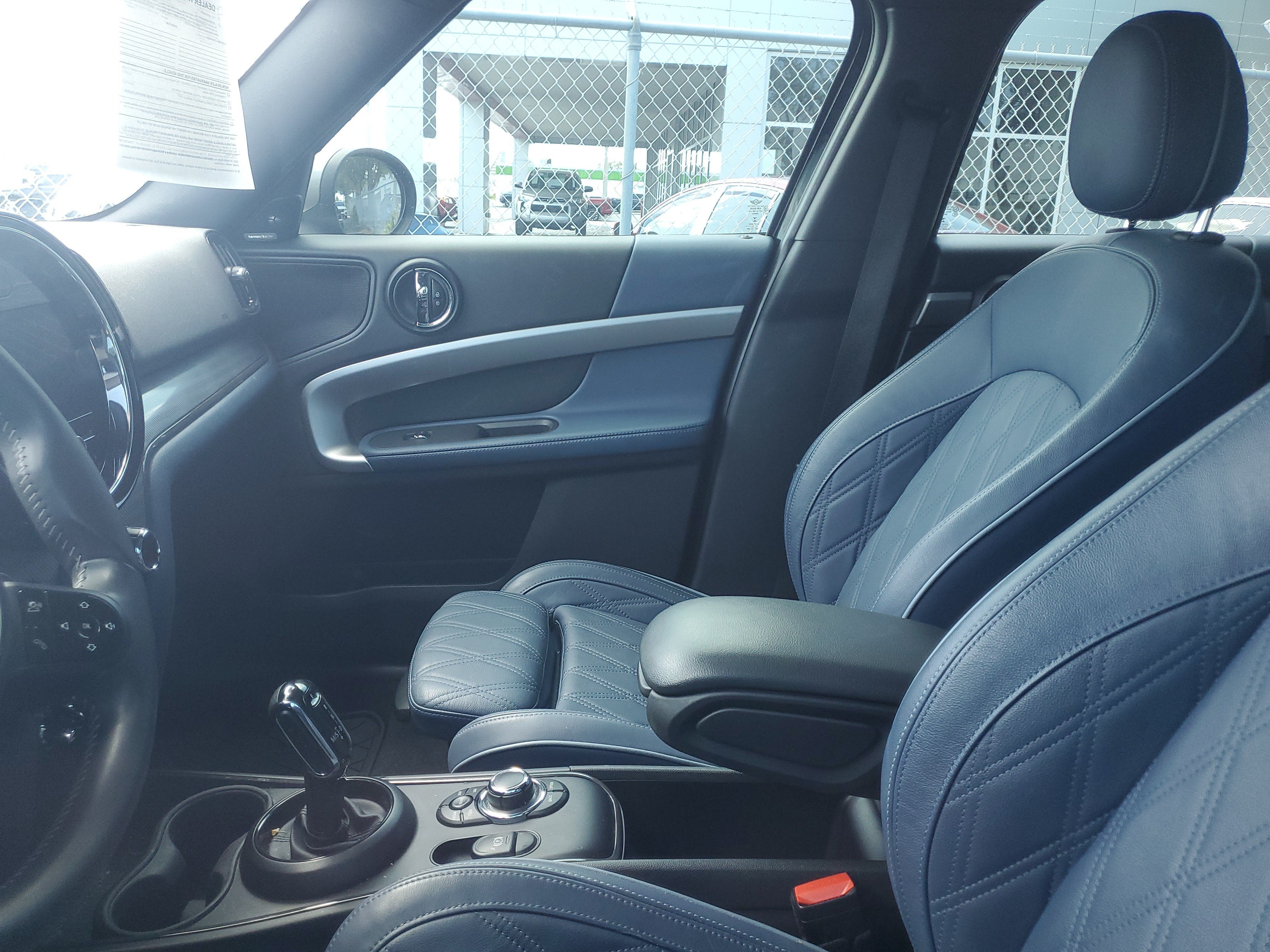 2023 MINI Countryman Cooper S