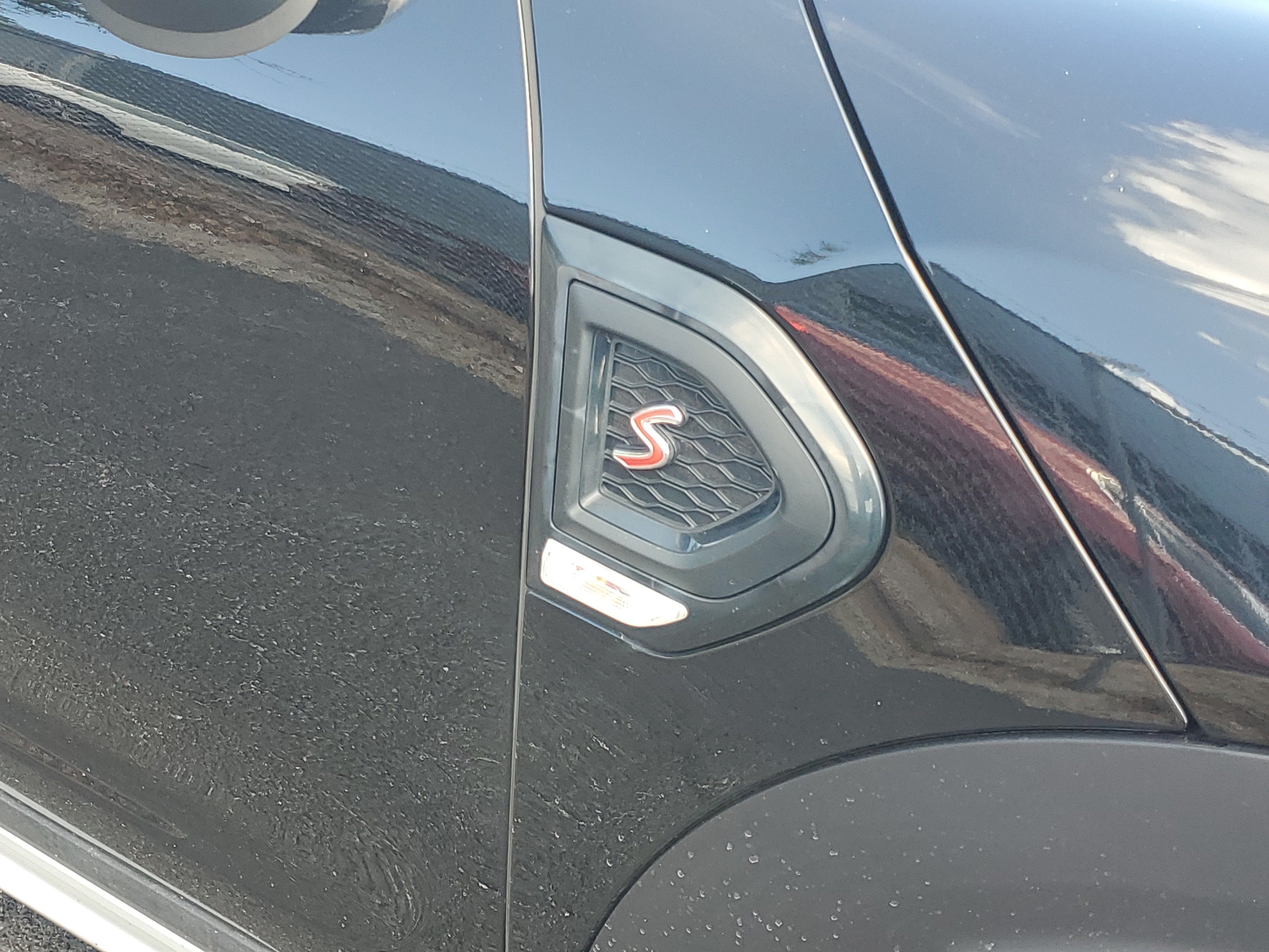 2023 MINI Countryman Cooper S