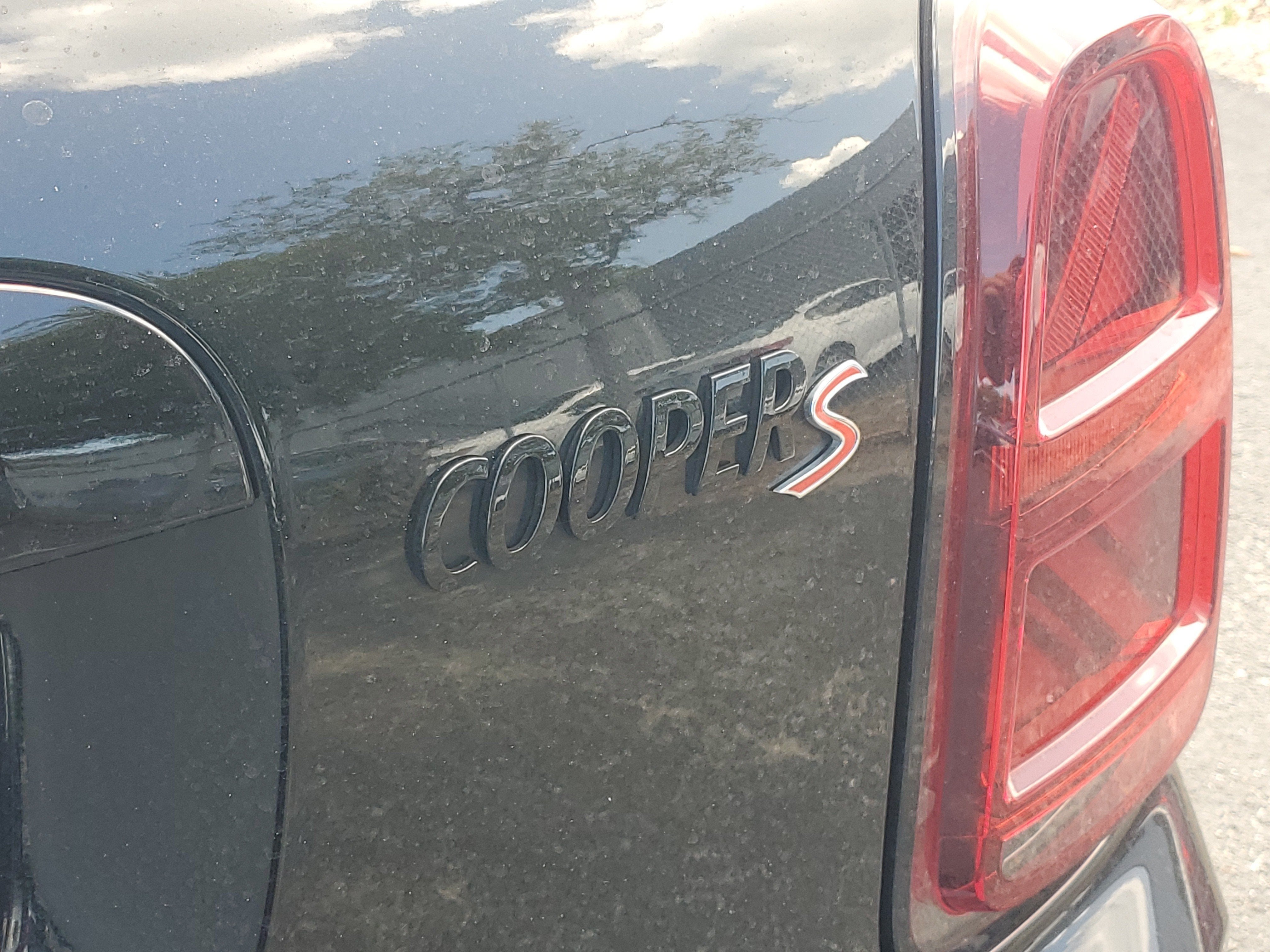 2023 MINI Countryman Cooper S