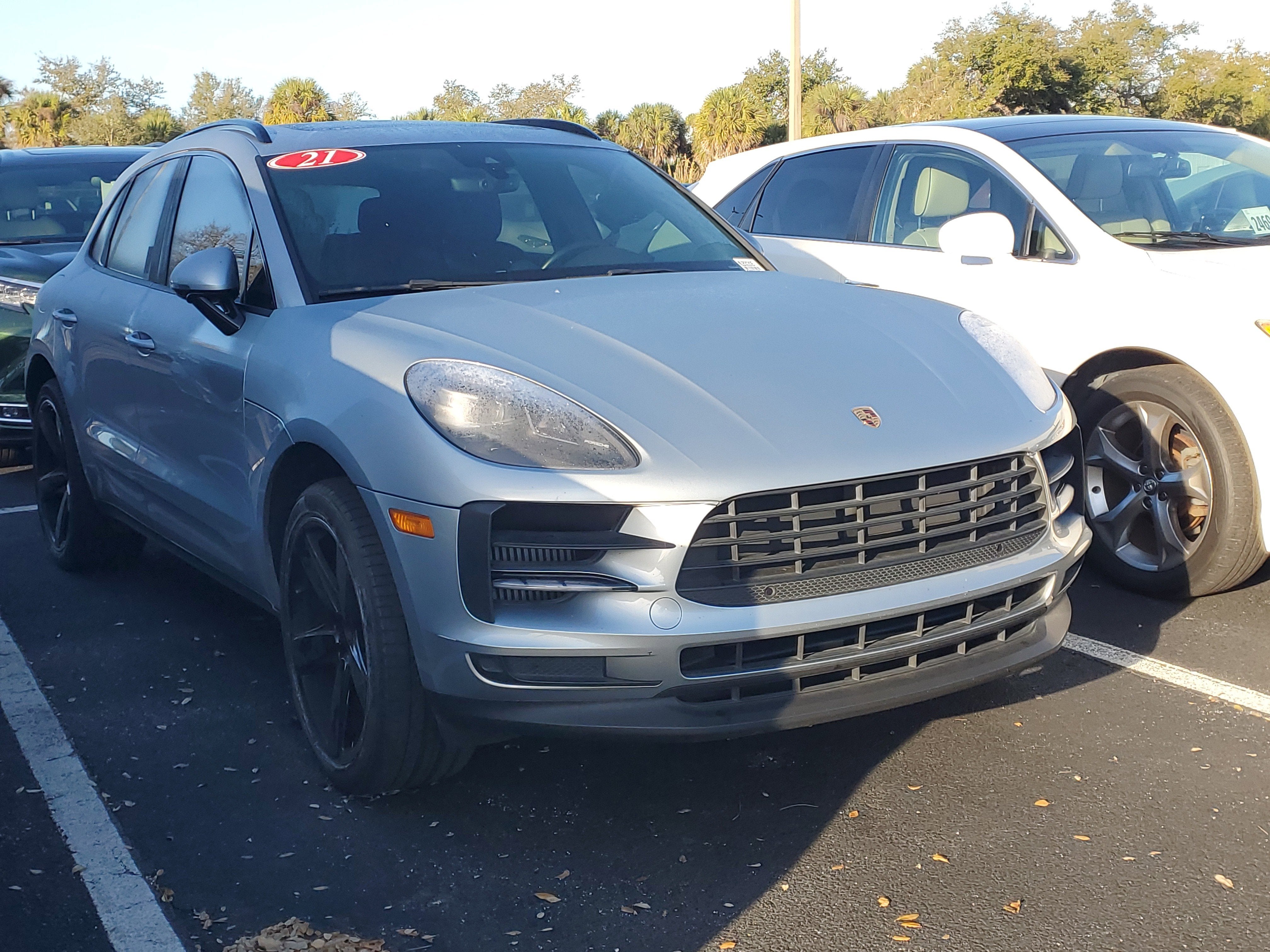 2021 Porsche Macan S