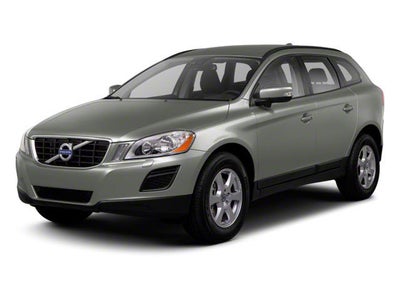 2013 Volvo XC60 3.2