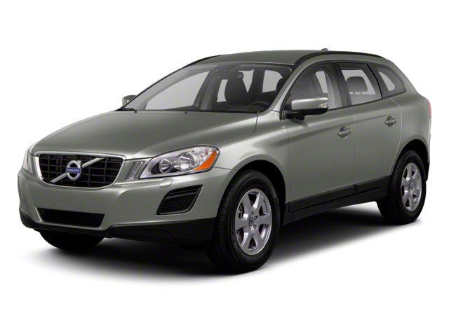 2013 Volvo XC60 3.2