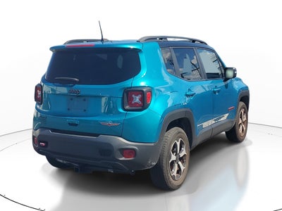 2021 Jeep Renegade Trailhawk