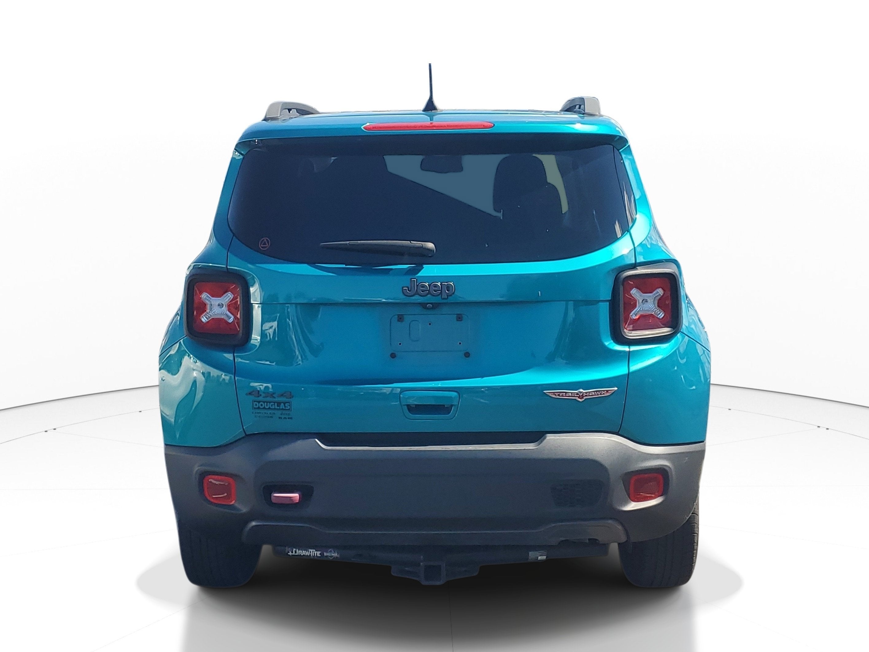 2021 Jeep Renegade Trailhawk