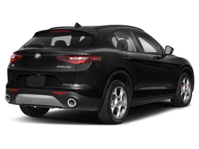2018 Alfa Romeo Stelvio Base