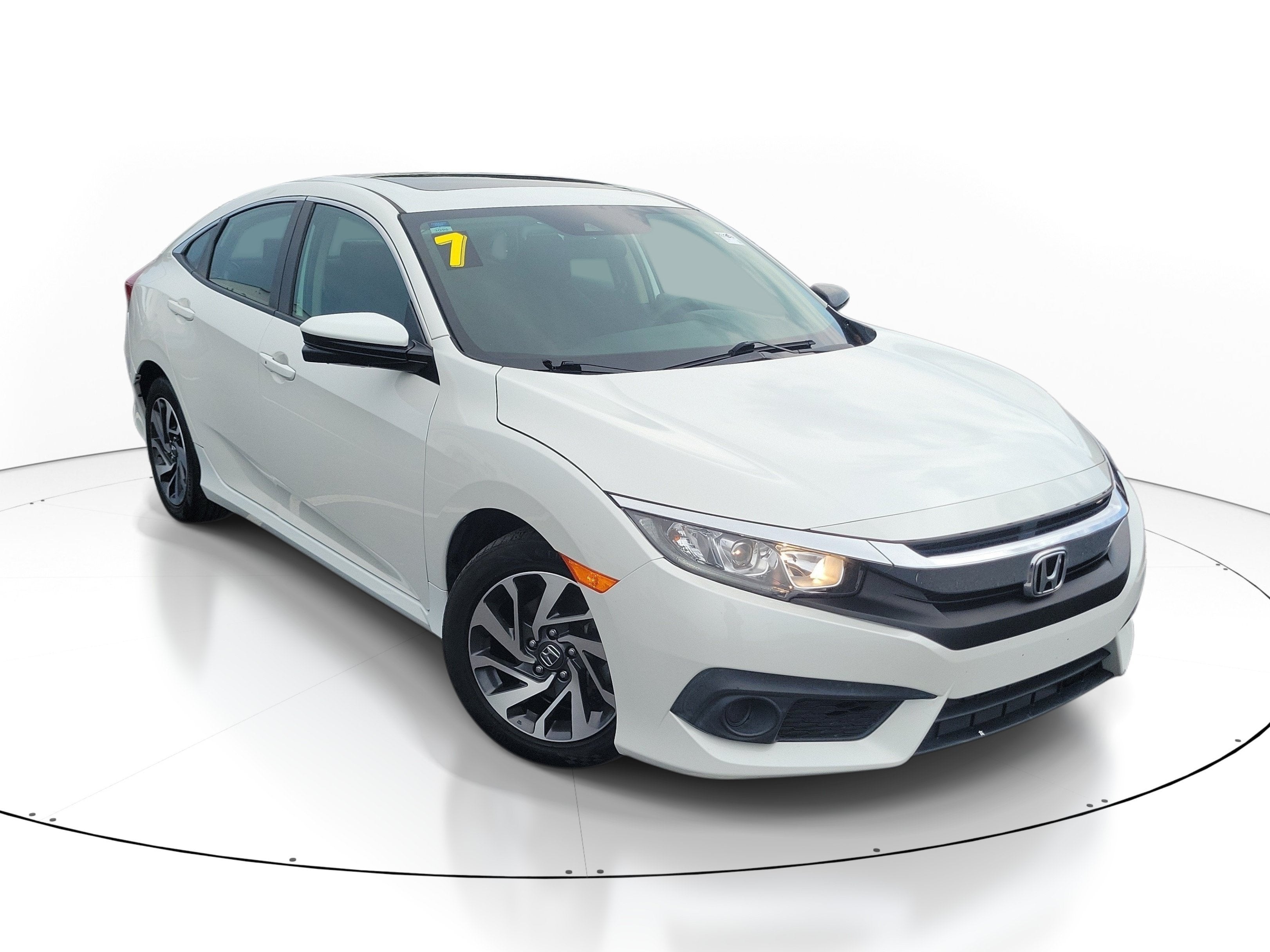 2017 Honda Civic EX