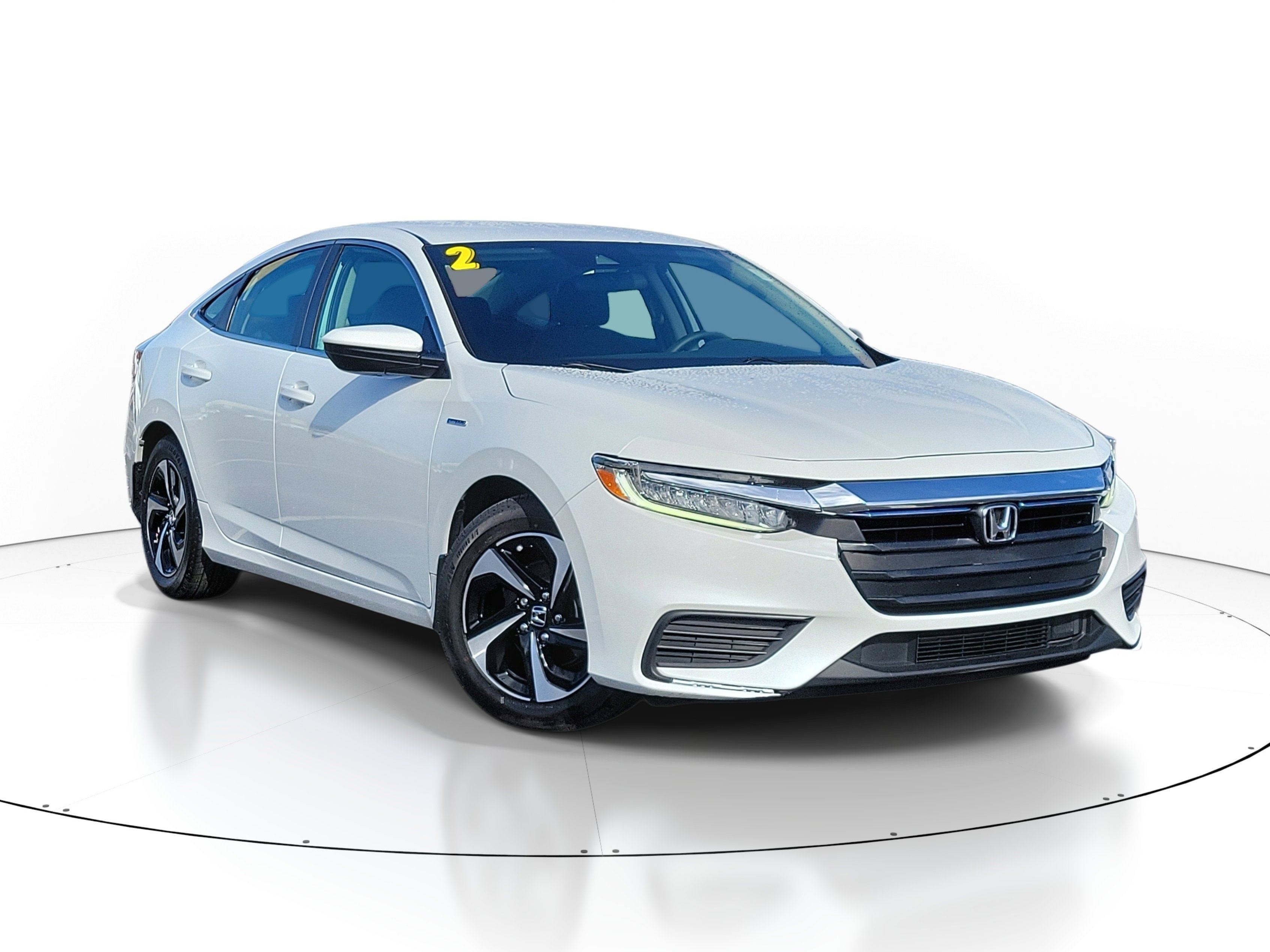 2022 Honda Insight