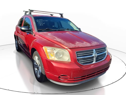 2010 Dodge Caliber SXT